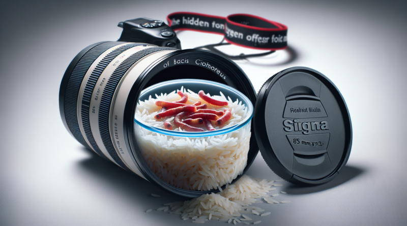 alt_text: "Bahaya Bacillus Cereus dalam nasi sisa: Risiko keracunan makanan jika disimpan tak benar."