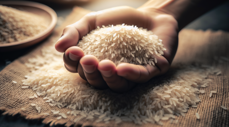 Alt_text: Teknik mudah mengontrol lonjakan gula darah setelah mengonsumsi nasi.