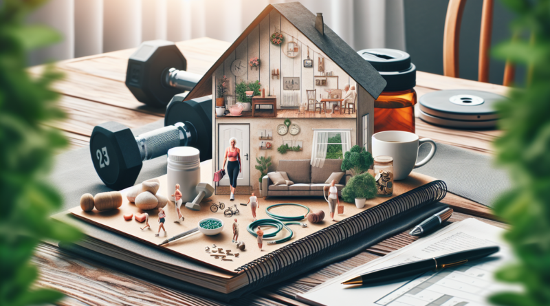 alt_text: "Vilpa: Kunci umur panjang tanpa gym, solusi praktis dan mudah di rumah."