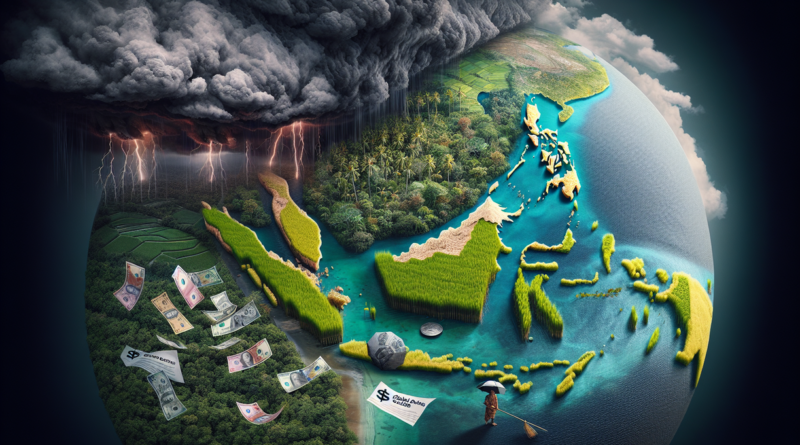 alt_text: Proyek pendanaan iklim berfokus pada dukungan langsung ke komunitas akar rumput.