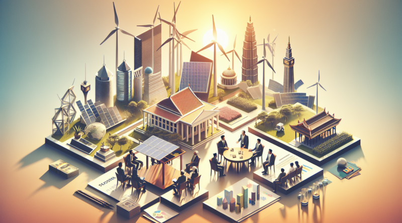 "alt_text": "Bank ragu biayai transisi energi, pertimbangkan risiko dan keuntungan finansial."