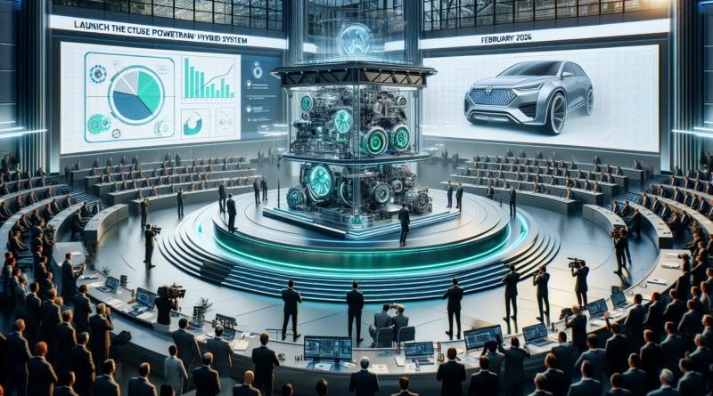 alt_text: Horse Powertrain menggabungkan teknologi hibrida cerdas untuk revolusi travel modern.