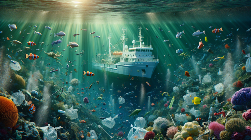 alt_text: Makhluk laut misterius ditemukan di Argentina, menambah wawasan tentang biodiversitas laut dalam.