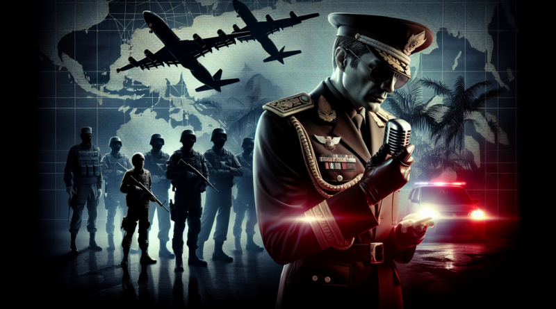 alt_text: Karikatur tentang kesedihan di Nusantara dipertemukan dengan suara keadilan hukum.