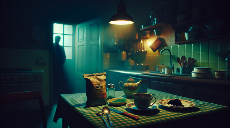 **alt_text**: "Tragedi di Warakas: Error putus asa sebabkan insiden fatal."