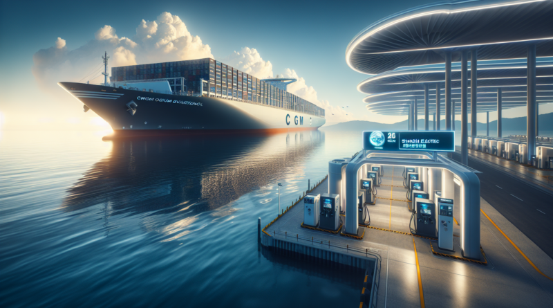 "alt_text: Biometanol sebagai solusi untuk mengurangi dampak negatif industri maritim fosil."