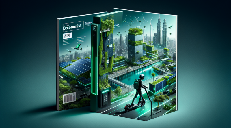 alt_text: "Inovasi Mobilitas Urban: Sistem Penukaran Baterai untuk Kendaraan Listrik."