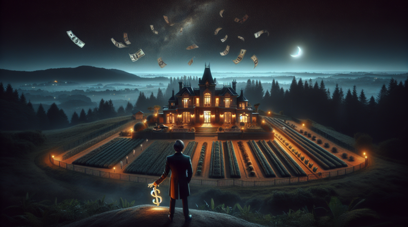 alt_text: Perampok menyiksa lansia di vila mewah, mencuri harta dan menebar ketakutan di masyarakat.