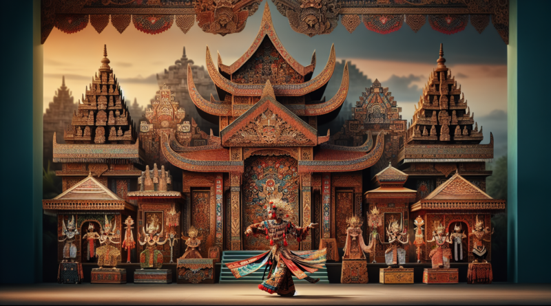 "alt_text": "Pagelaran Pusaka Nasional menampilkan ragam budaya dan kesenian tradisional Indonesia."