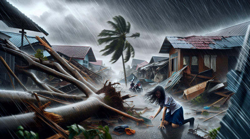 "alt_text": "Observasi cuaca ekstrem di Babel, meneropong langit gelap dan angin kencang."