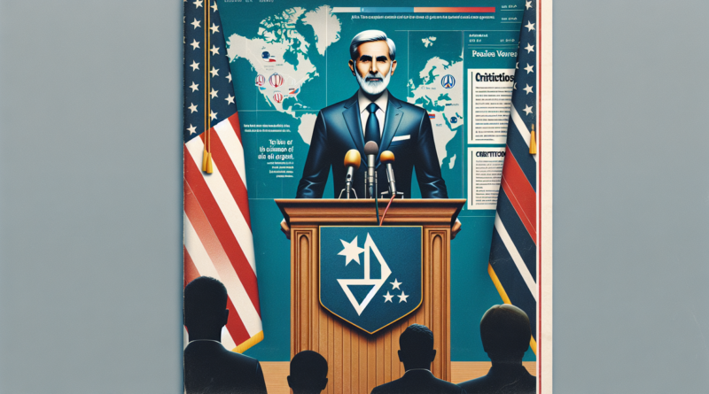 alt_text: Gambar ini menggambarkan isu gencatan senjata yang berpengaruh terhadap kebijakan Trump terkait AS-Iran.