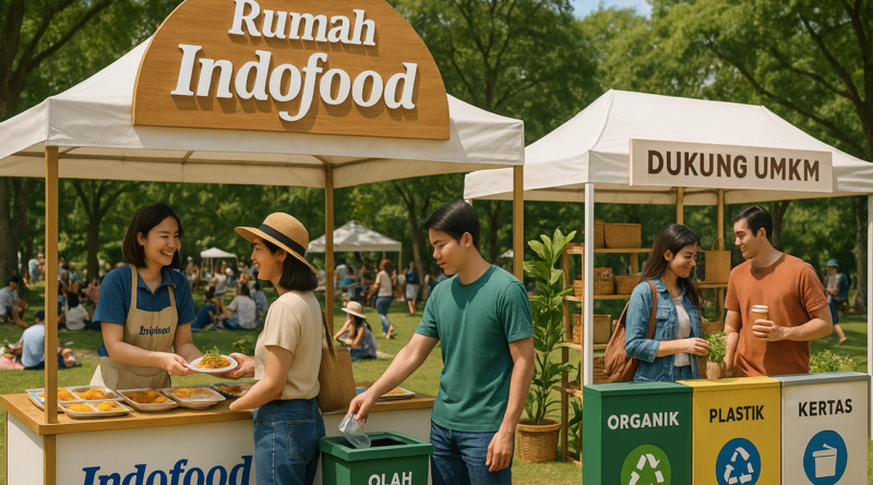 alt_text: "Piknik 2026: Pesta kuliner, UMKM, dan upaya daur ulang menciptakan suasana meriah dan berkelanjutan."