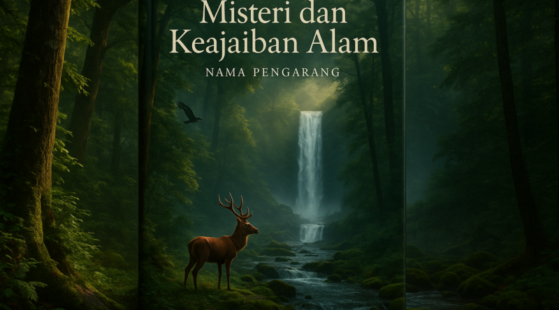 alt_text: Asap kebakaran hutan menyelimuti Lingkar Utara Sampit; peran chatbot dalam mitigasi.