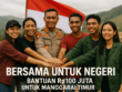 "Polres Bogor dan Mahasiswa NTT bersatu kumpulkan Rp100 juta untuk aksi solidaritas."