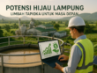 Limbah tapioka Lampung diubah menjadi energi terbarukan, menciptakan solusi ramah lingkungan.