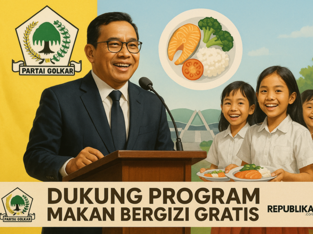 MBG: Solusi inovatif untuk meningkatkan produktivitas peternak lokal. Harapan baru tumbuh!