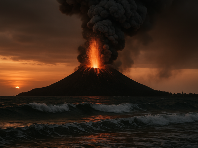"Dentuman misterius di Bandung, menyiratkan tanda-tanda erupsi tersembunyi di baliknya."